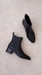 Novalee Boots - Black
