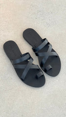Sol Sana Signorita Sandal - Black